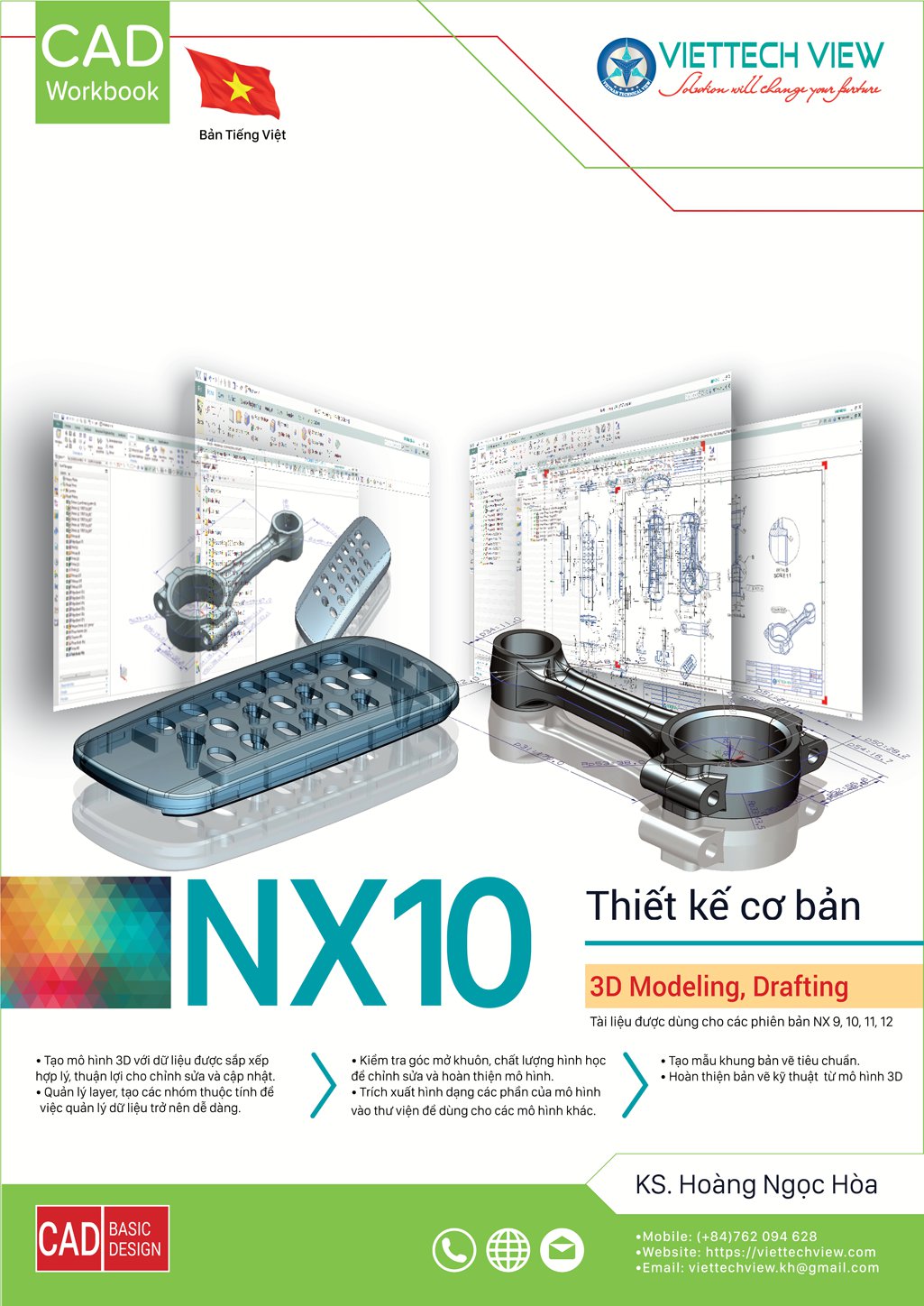 NX là một phần mềm thiết kế 3D chất lượng cao, được sử dụng rộng rãi trong ngành công nghiệp sản xuất. Xem hình ảnh về cá nhân, kết cấu và mô hình cơ khí của NX để hiểu rõ hơn về tính năng và ưu điểm của phần mềm này.