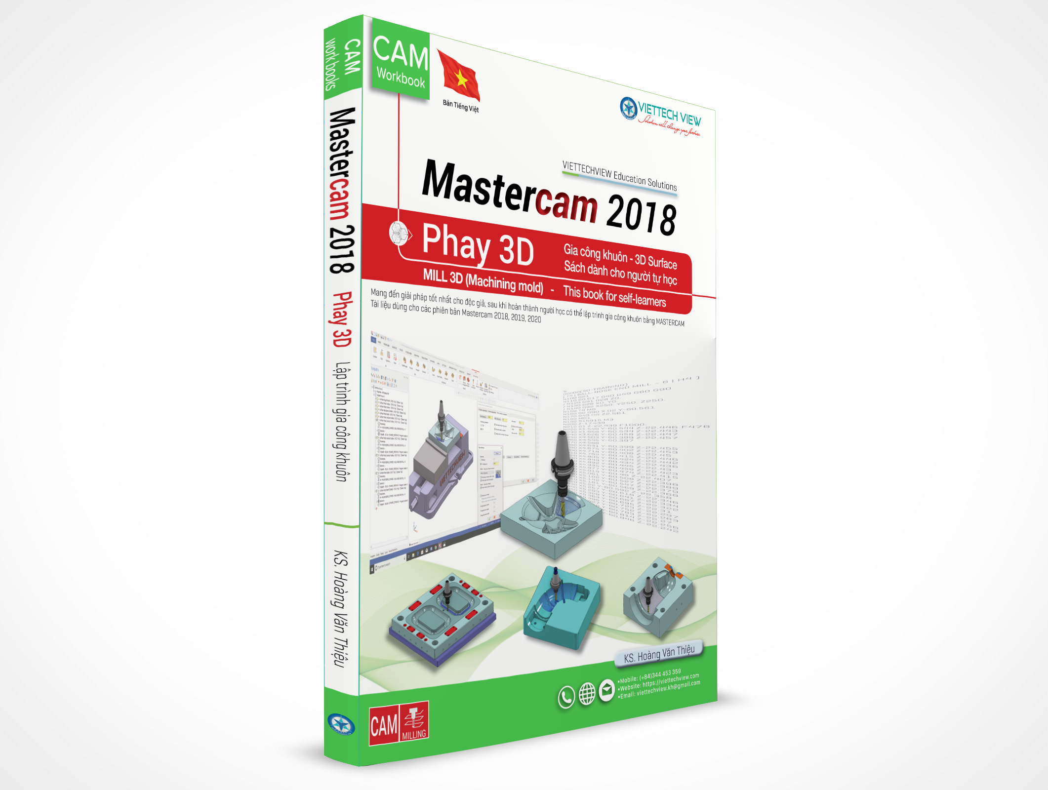 Mastercam 3D surface: Tận dụng kỹ năng tuyệt vời của Mastercam 3D surface để tạo ra những bề mặt hoàn hảo và chân thực. Những bức ảnh liên quan sẽ chỉ cho bạn cách tạo ra những mẫu thiết kế đẹp mắt đó.