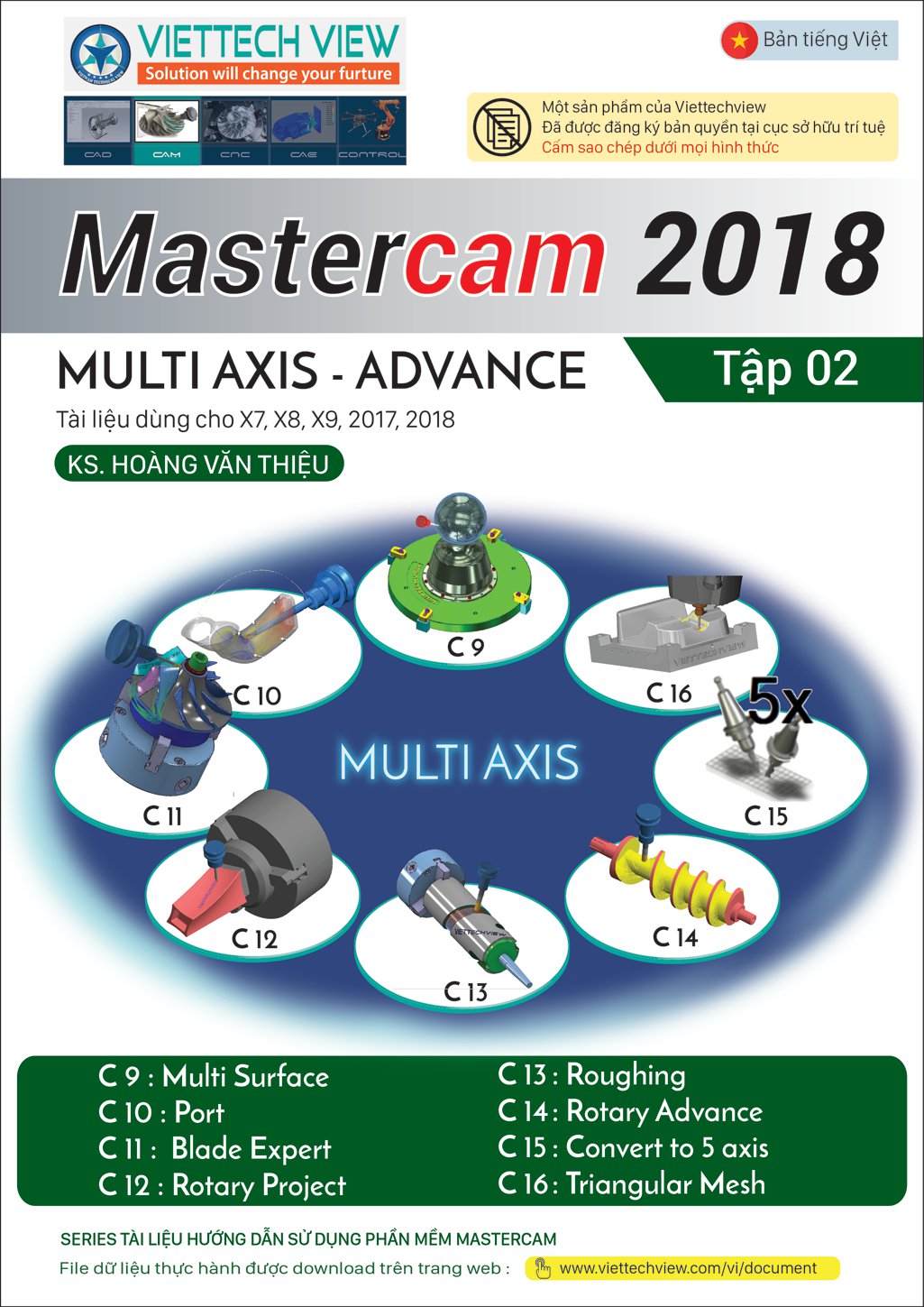 Mastercam 2018
